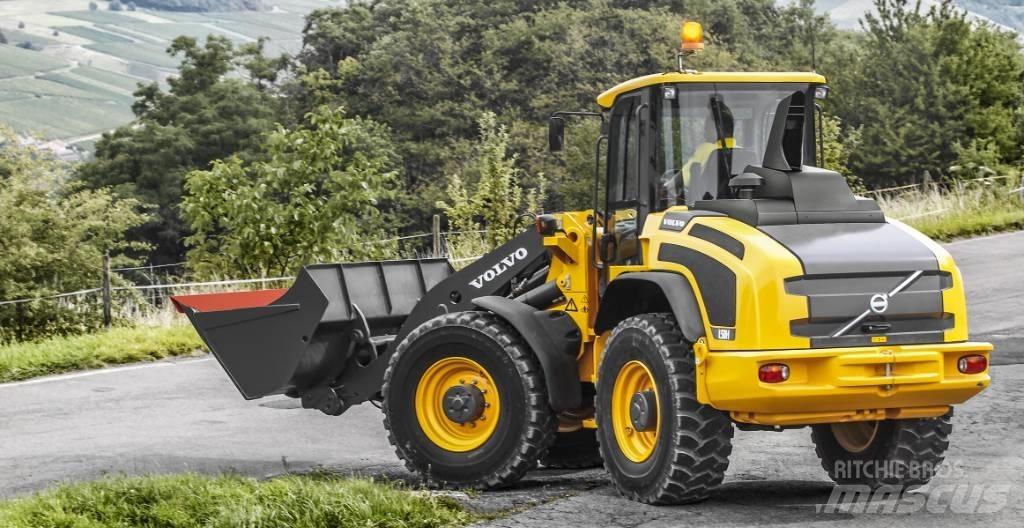 Volvo L 45 H Carregadeiras de rodas
