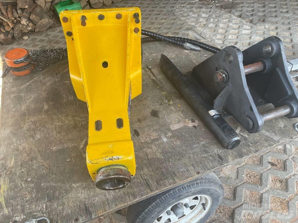 Atlas Copco SB 300 Martelos de quebragem