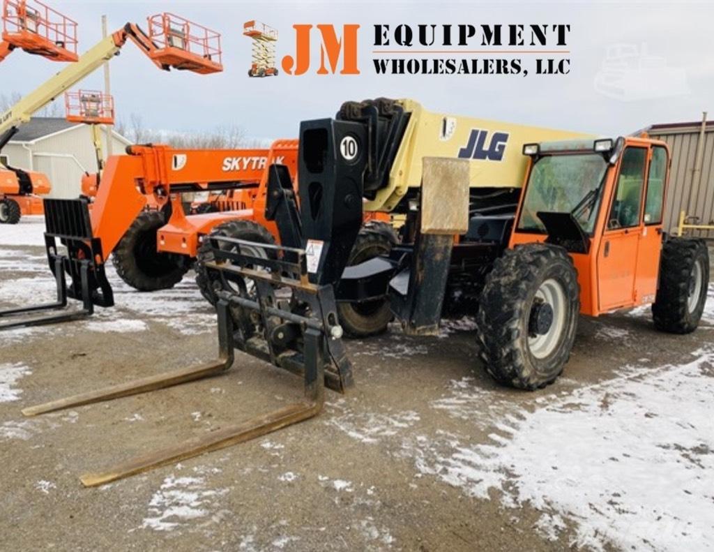 JLG G 10-55 A Manipulador telescópico