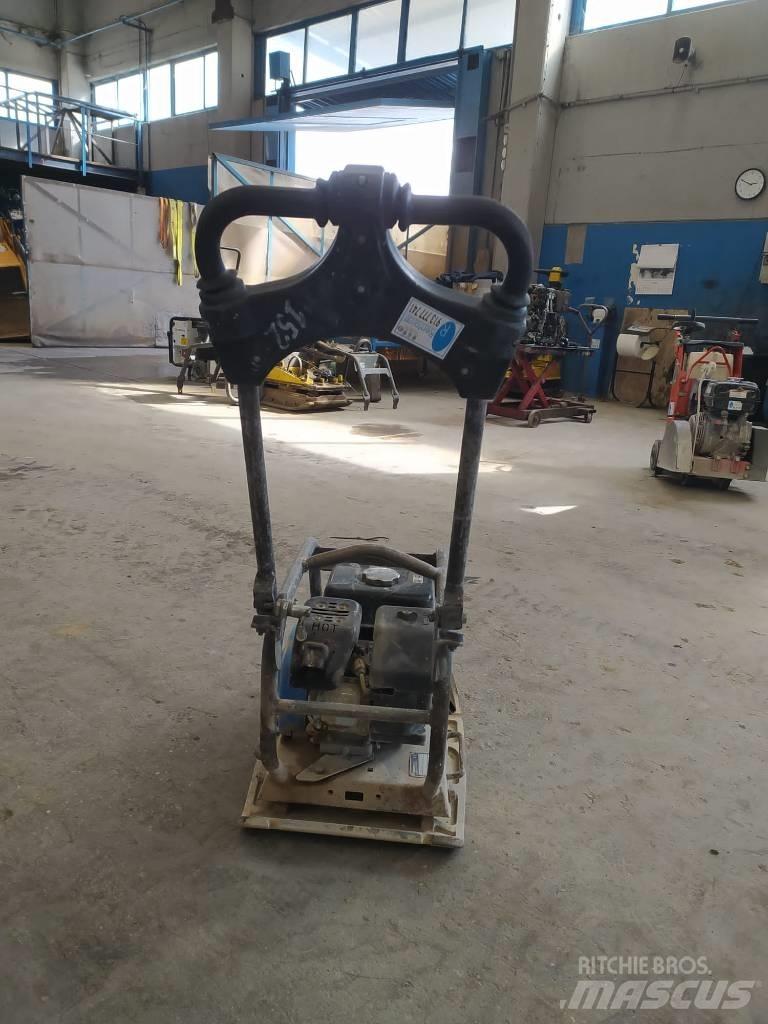 Weber CF2 Compactadores para terra