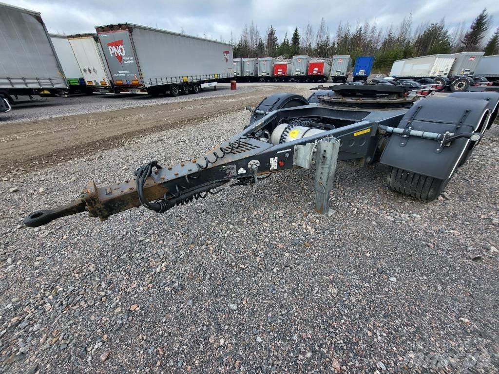 Limetec VPA218 Reboques dolly