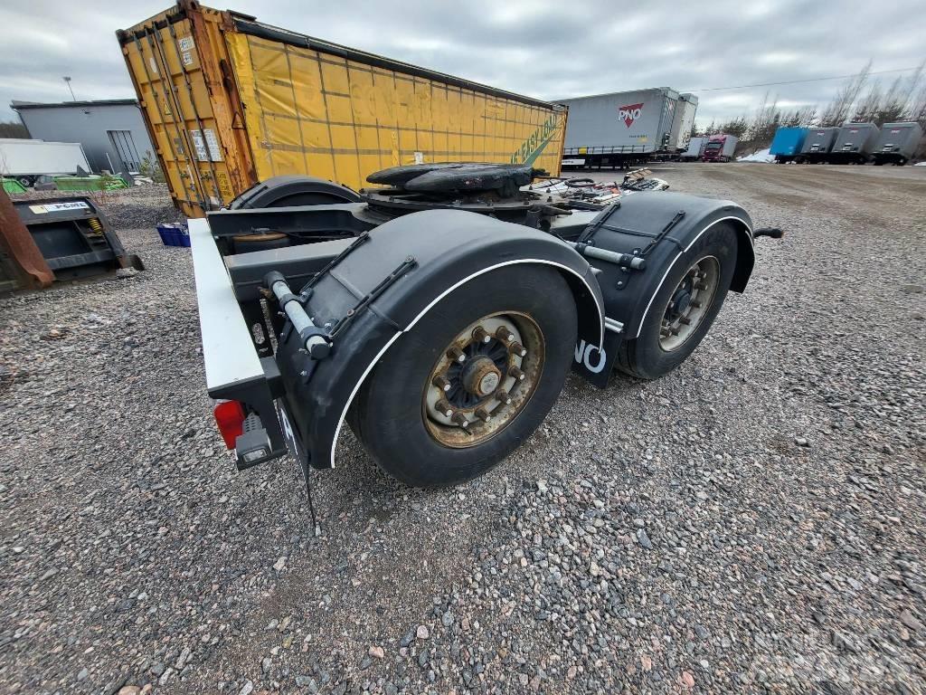 Limetec VPA218 Reboques dolly