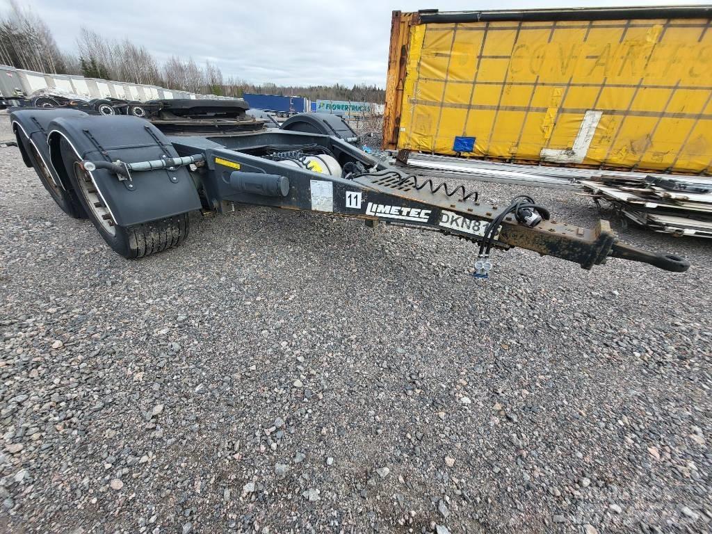 Limetec VPA218 Reboques dolly