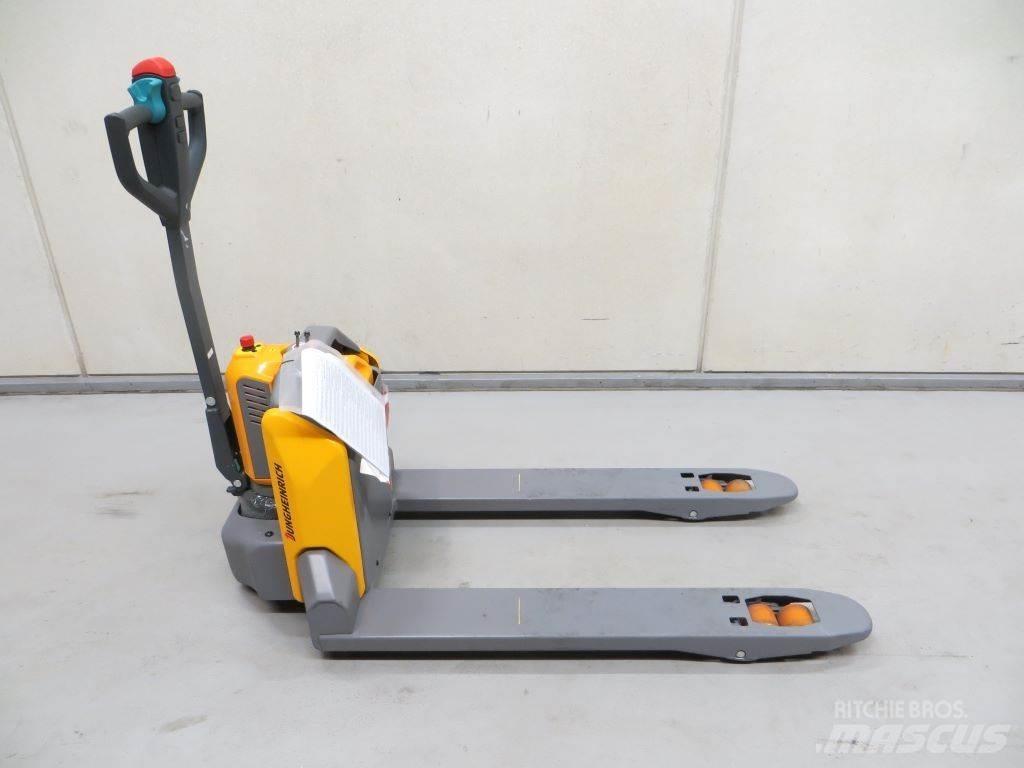 Jungheinrich AME15 Porta palettes