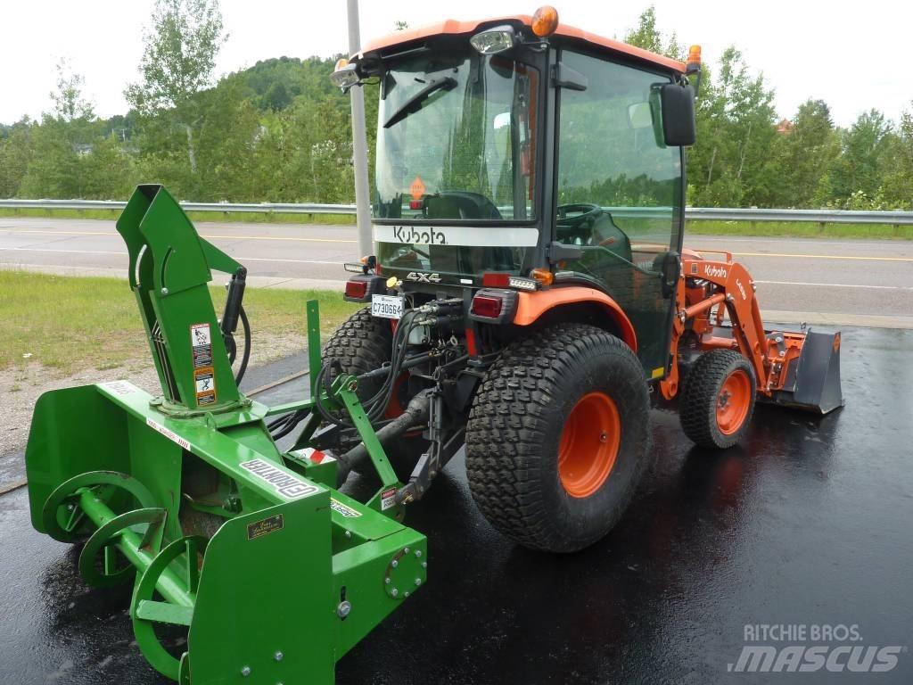 Kubota B 2650 Tractores compactos