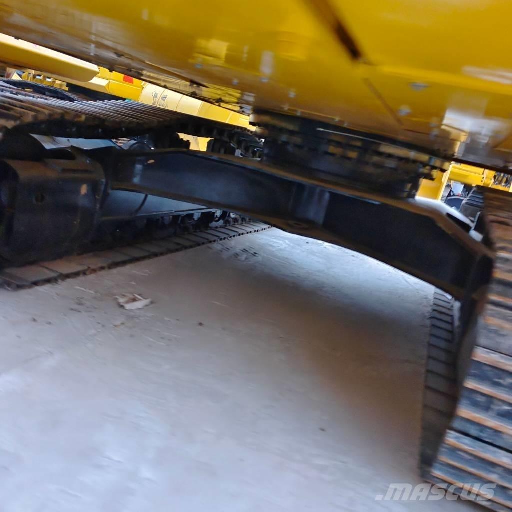 Komatsu PC 350 LC Escavadeiras de esteiras