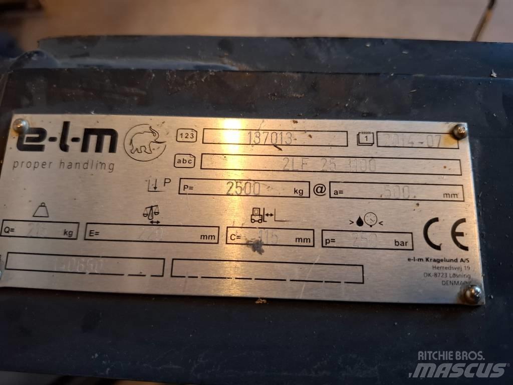 Elm 2LF 25 1100 Espalhadores