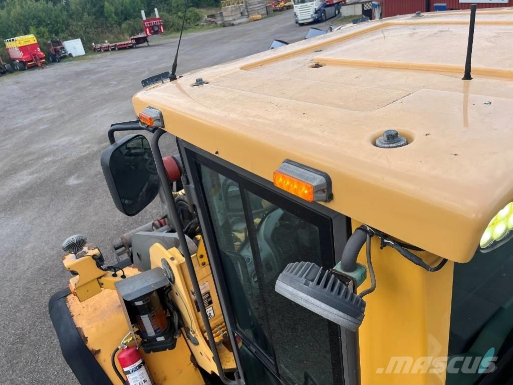 Volvo L 180 G Carregadeiras de rodas