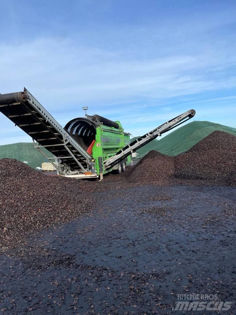 Neuenhauser NH 6020 Crivos móveis