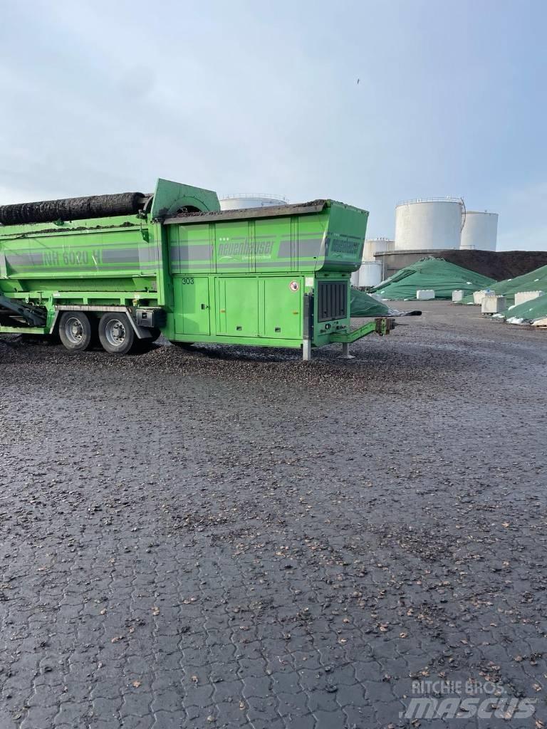 Neuenhauser NH 6020 Crivos móveis