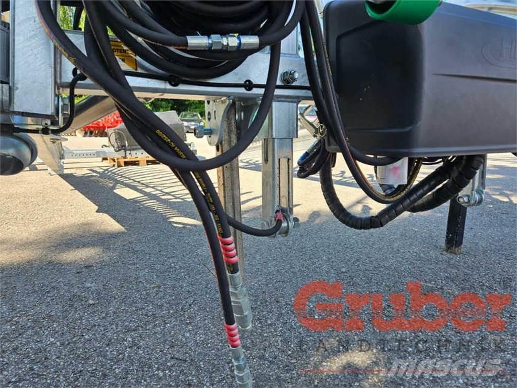 Fliegl Skate 120 Outras máquinas e acessórios de fertilização