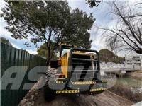 Komatsu WA 380-3 Carregadeiras de rodas