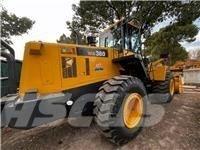 Komatsu WA 380-3 Carregadeiras de rodas