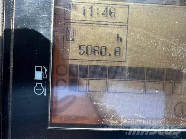 Yanmar Vio 80 Escavadoras Midi 7t - 12t