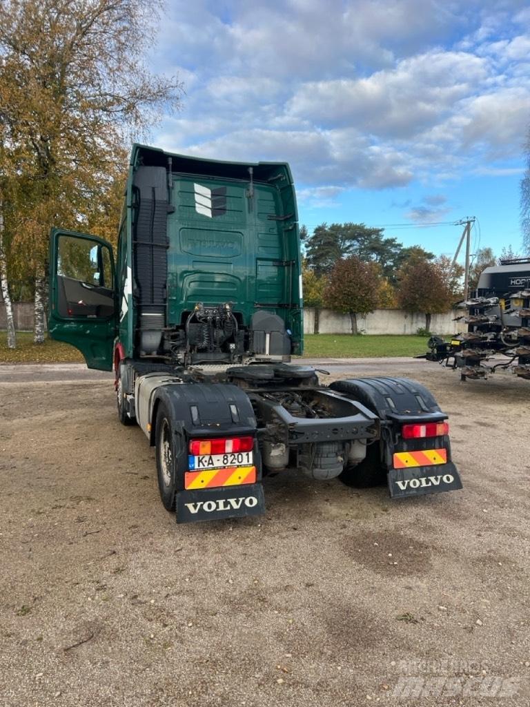 Volvo FH 16 Cavalos Mecânicos