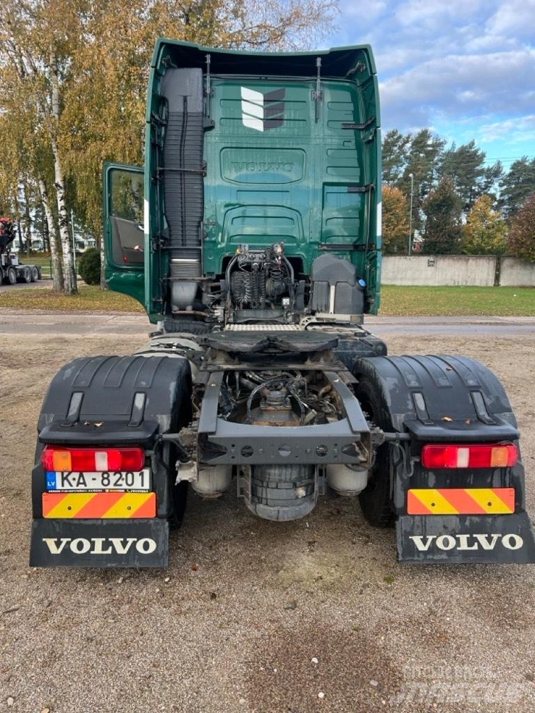 Volvo FH 16 Cavalos Mecânicos