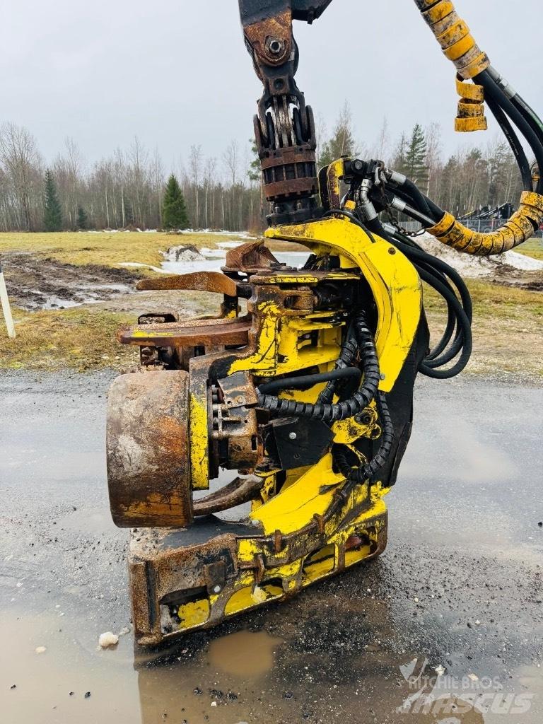 John Deere 1270E Processadores florestais