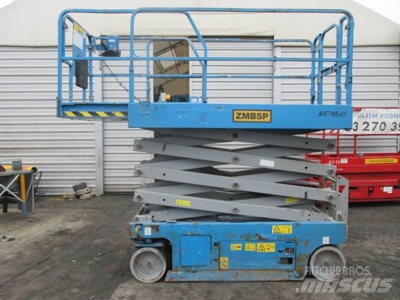 Genie GS 2646 Elevadores de tesoura