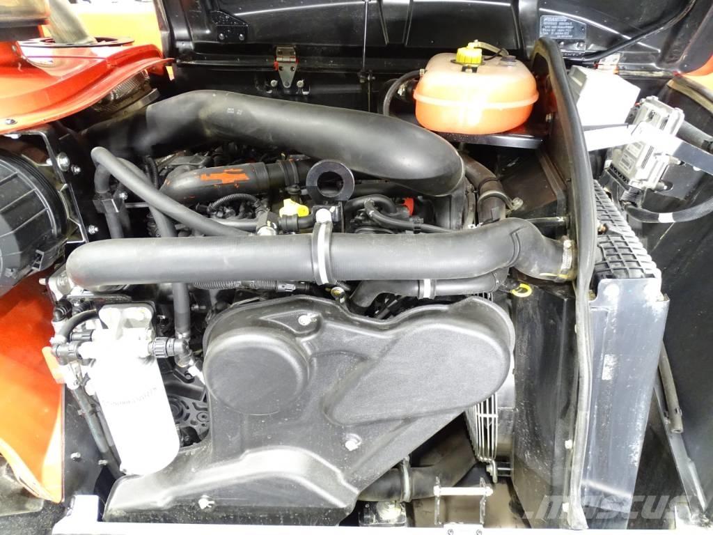 Manitou MT 733 Manipulador telescópico