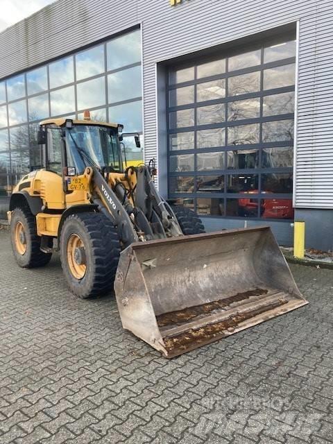Volvo L 45 F Carregadeiras de rodas