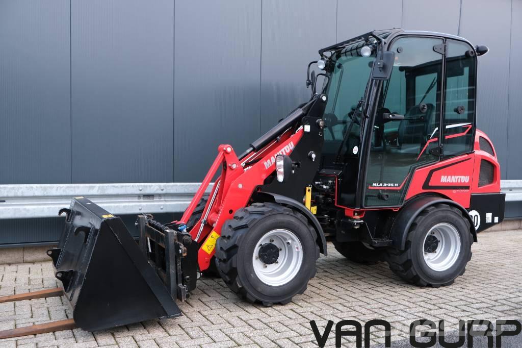 Manitou MLA3-35H Carregadeiras de rodas