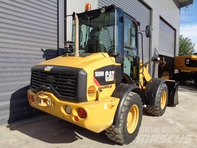 CAT 908M Carregadeiras de rodas