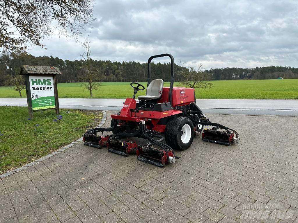 Toro Reelmaster6700D Corta-Relvas Fairway
