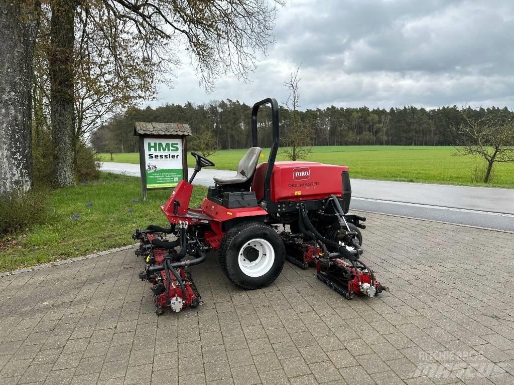 Toro Reelmaster6700D Corta-Relvas Fairway