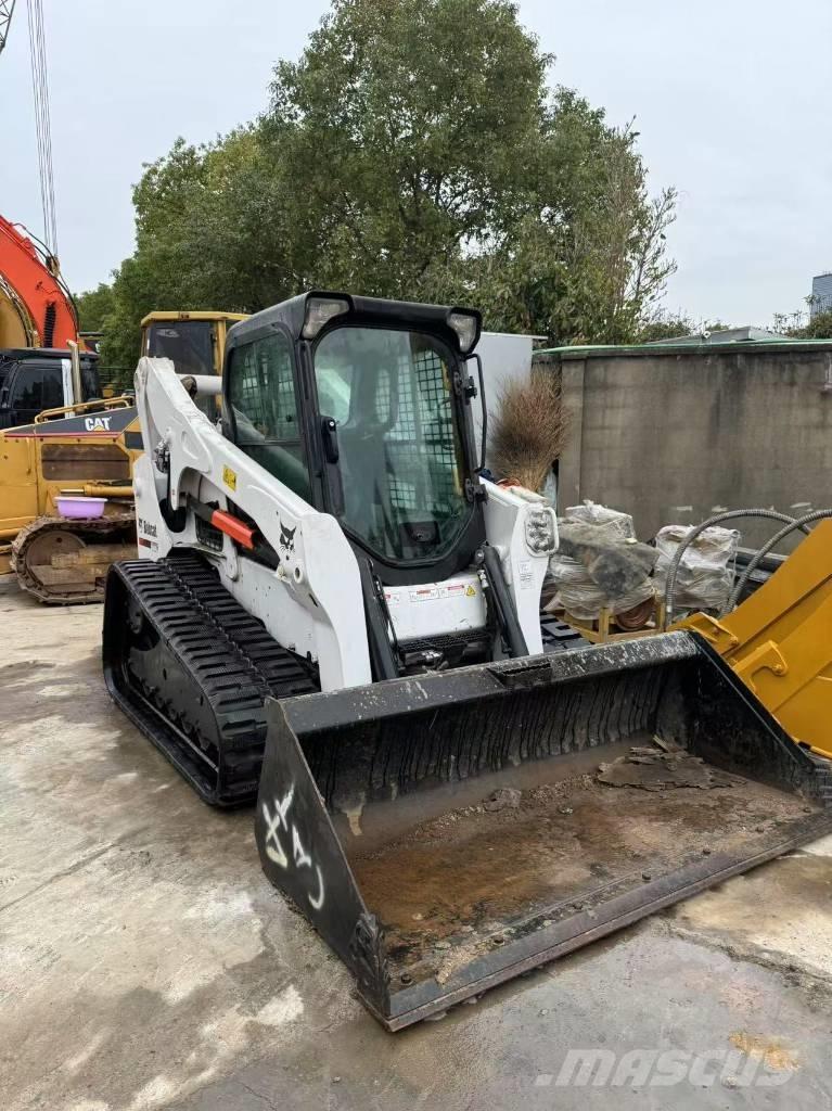 Bobcat T 770 Carregadoras de lagartas