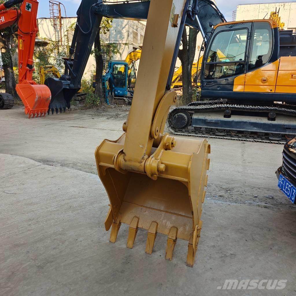 CAT 305.5 E Miniescavadeiras
