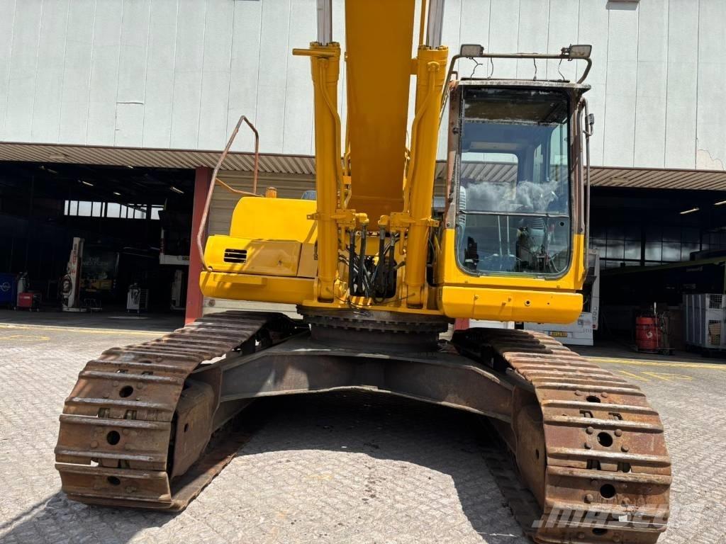 Komatsu PC 340 LC-7 Escavadeiras de esteiras