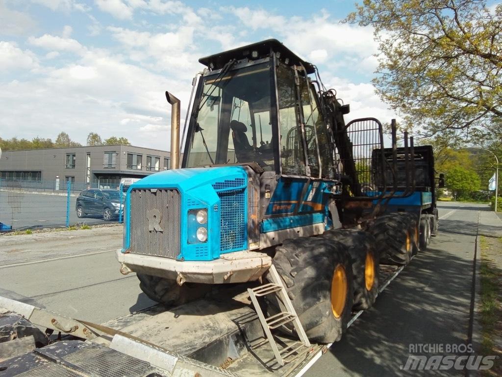 Rottne F10B Forwarders florestais