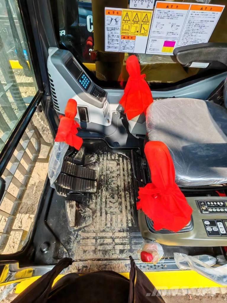 Komatsu PC 400-7 Escavadeiras de esteiras