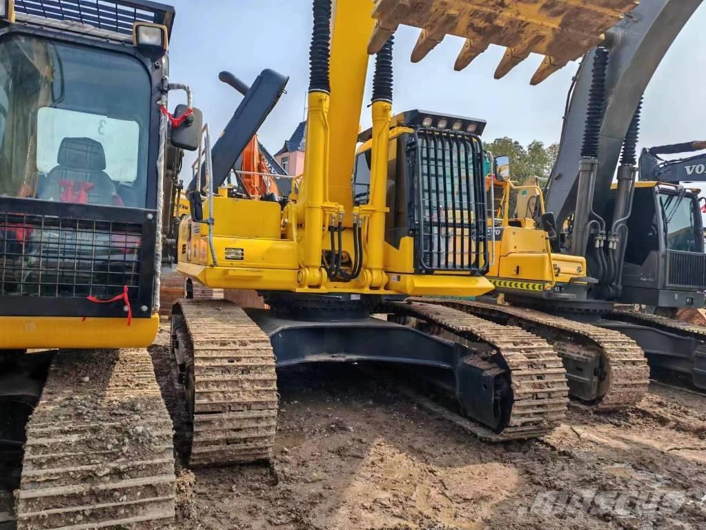 Komatsu PC 400-7 Escavadeiras de esteiras