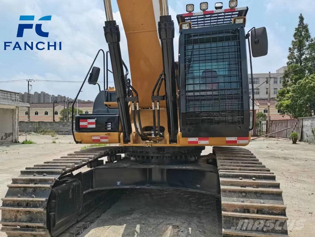 CAT 336 D Escavadeiras de esteiras