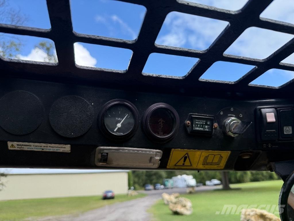 ASV RT 25 Minicarregadeiras