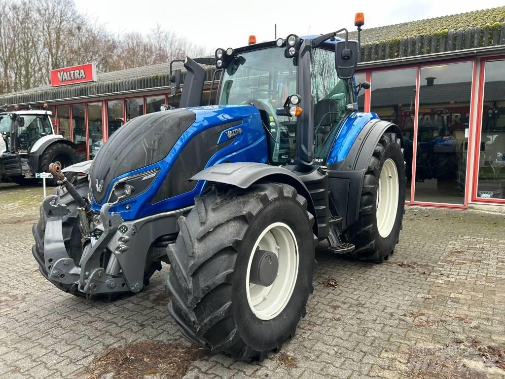 Valtra T 214 Versu Tratores Agrícolas usados