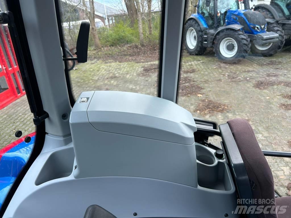 Valtra T 214 Versu Tratores Agrícolas usados