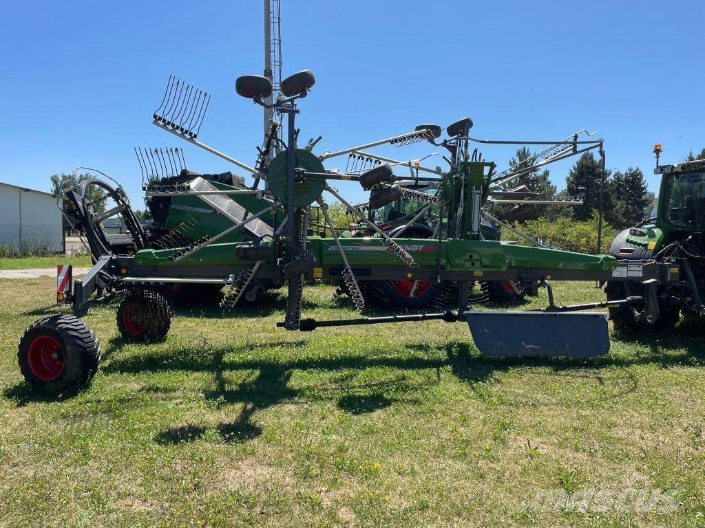 Fendt Former 7850 Ancinho virador
