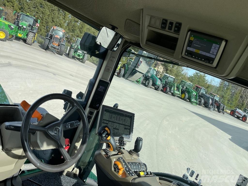 John Deere 7R 310 Tratores Agrícolas usados