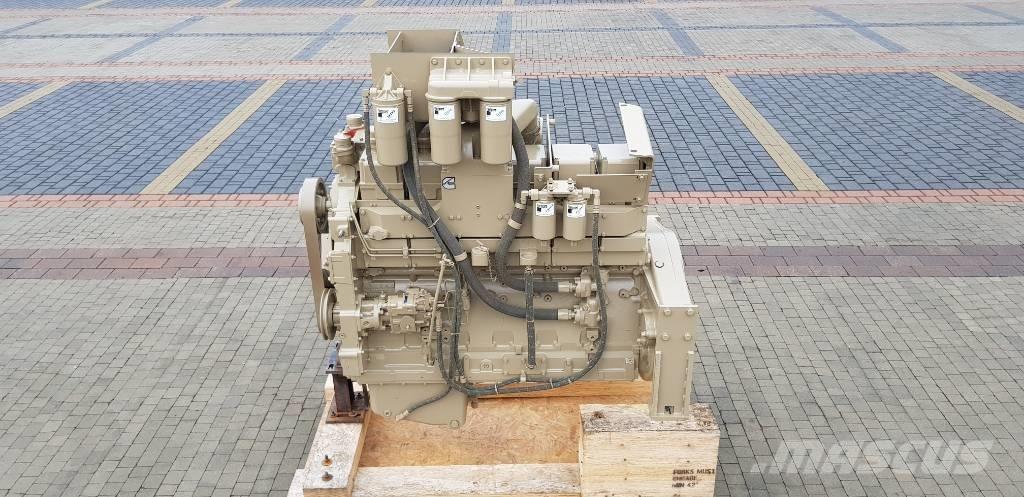 Cummins KT19 Motores