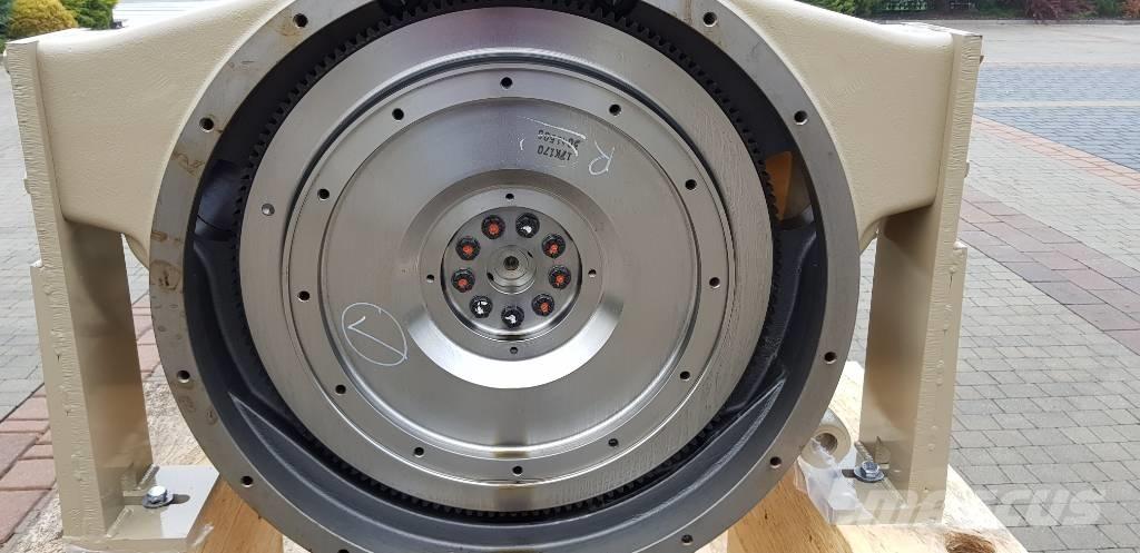 Cummins KT19 Motores