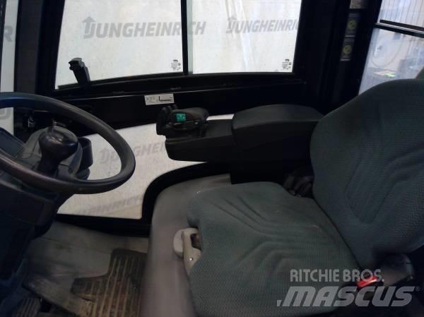 Jungheinrich DFG 430 Empilhadores Diesel