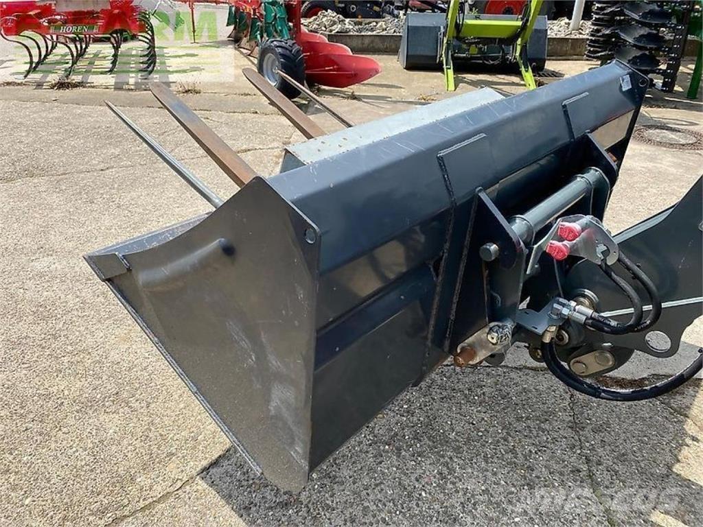 Weidemann 4512 t Telescópicas para Agricultura