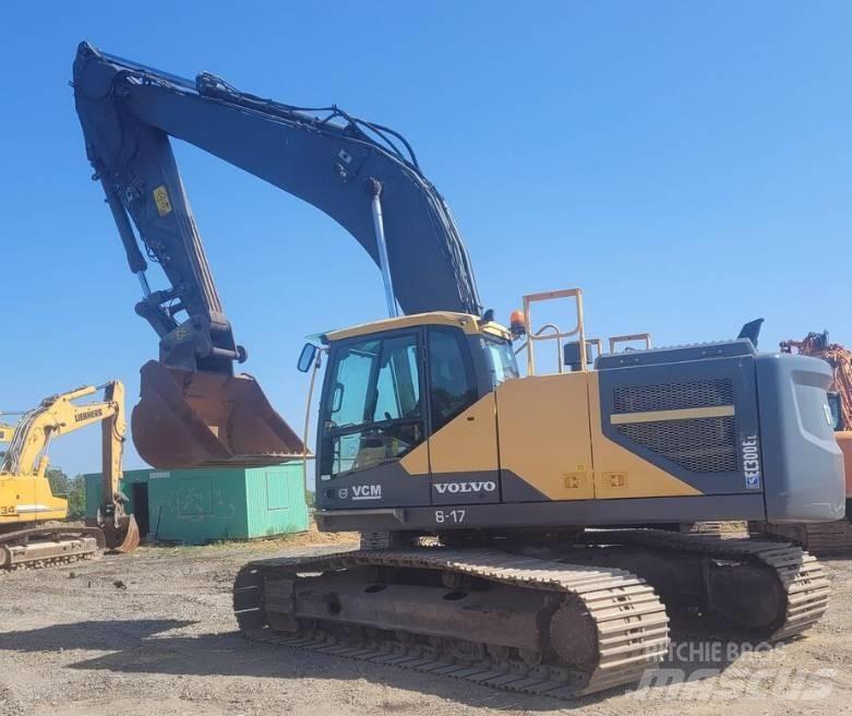 Volvo EC300EL Escavadeiras de esteiras