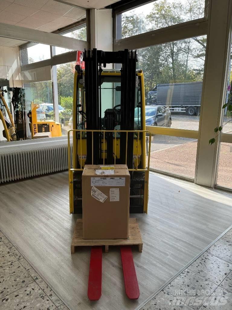 Hyster J3.5XN Empilhadores eléctricos