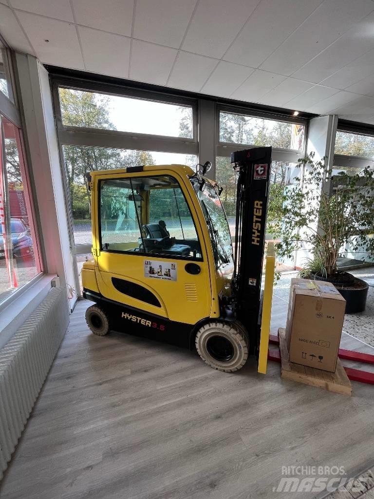 Hyster J3.5XN Empilhadores eléctricos