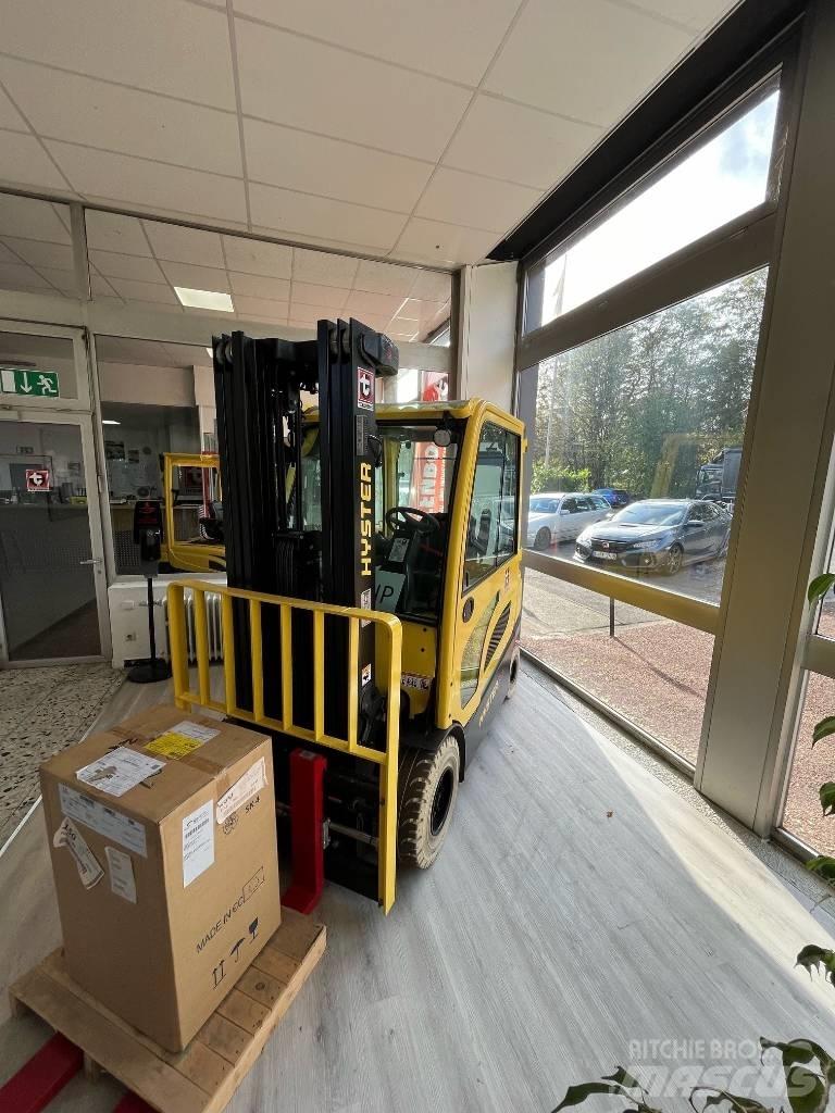Hyster J3.5XN Empilhadores eléctricos