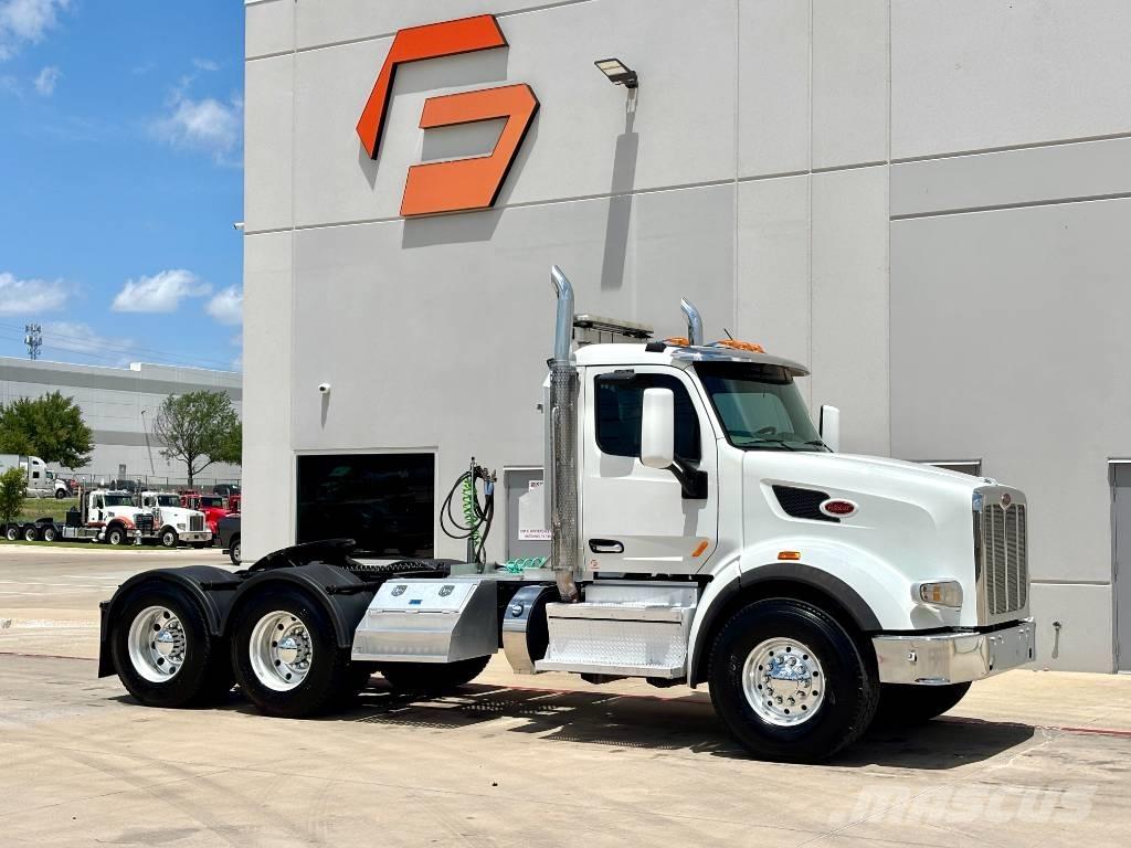Peterbilt 567 Cavalos Mecânicos
