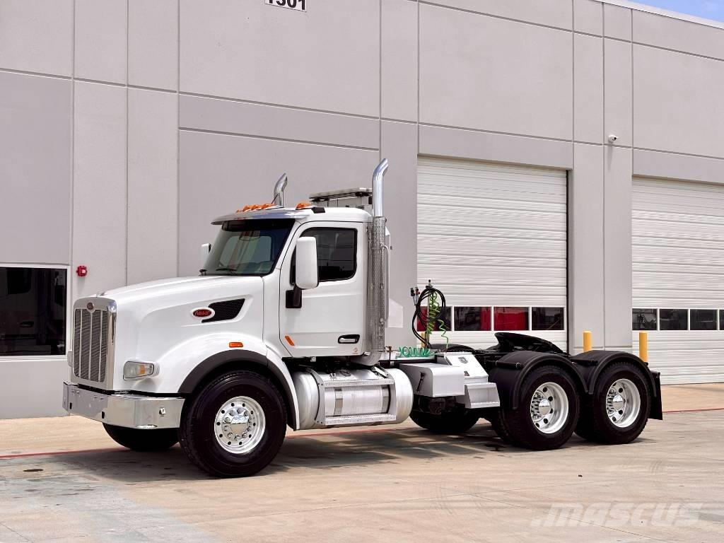 Peterbilt 567 Cavalos Mecânicos